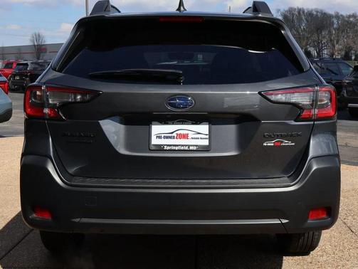 2023 Subaru Outback Onyx Edition