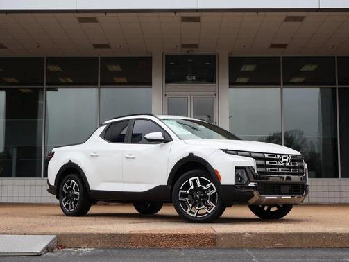 2026 Hyundai SANTA CRUZ Limited