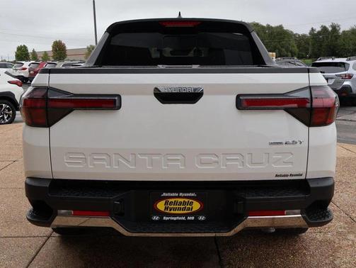 2026 Hyundai SANTA CRUZ Limited