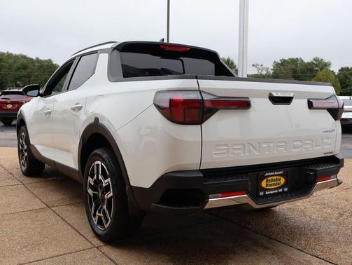 2026 Hyundai SANTA CRUZ Limited