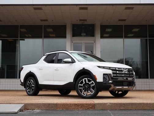 2026 Hyundai SANTA CRUZ Limited