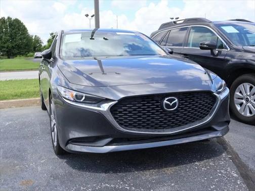 2021 Mazda Mazda3 FWD w/Select Package