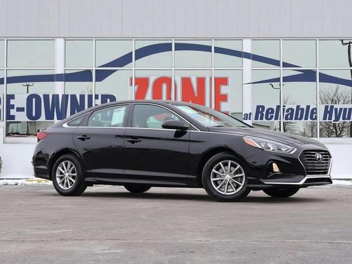 2018 Hyundai SONATA SE