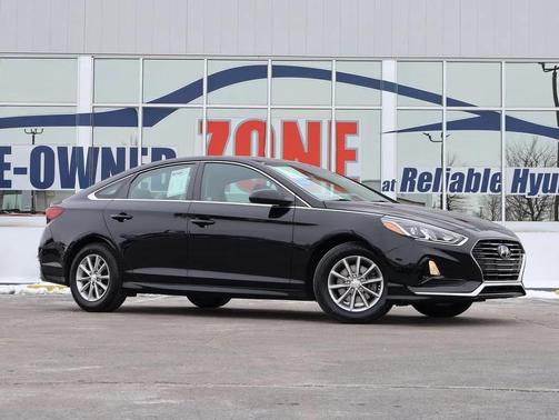 2018 Hyundai SONATA SE