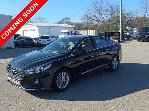 2018 Hyundai SONATA SE