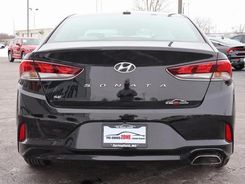2018 Hyundai SONATA SE