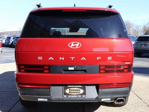 2026 Hyundai SANTA FE SEL 2.4