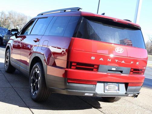 2026 Hyundai SANTA FE SEL 2.4