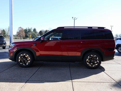 2026 Hyundai SANTA FE SEL 2.4