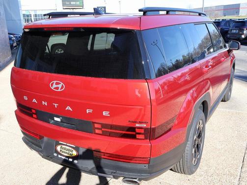 2026 Hyundai SANTA FE SEL 2.4
