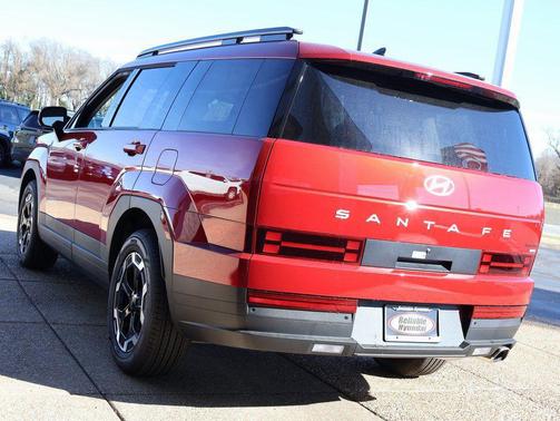 2026 Hyundai SANTA FE SEL 2.4