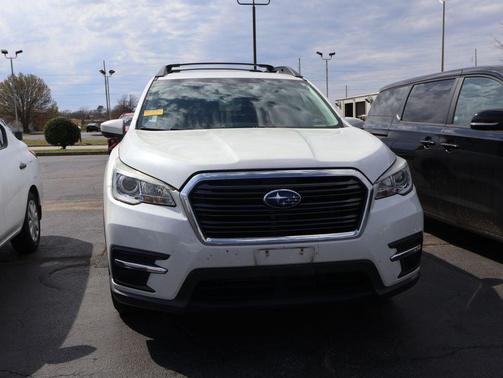 2019 Subaru Ascent Premium 8-Passenger