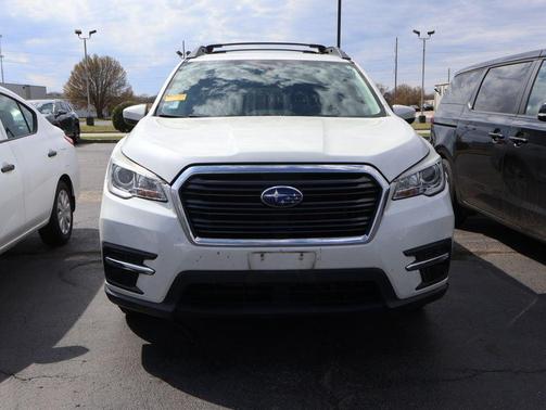 2019 Subaru Ascent Premium 8-Passenger