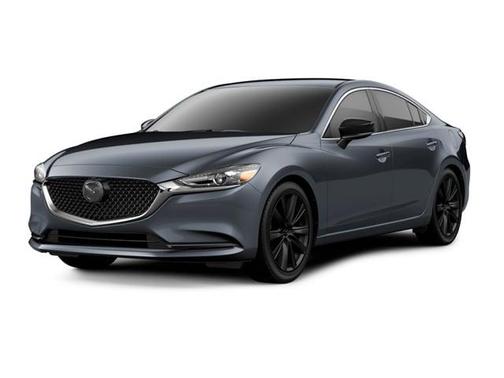 2021 Mazda Mazda6 Carbon Edition