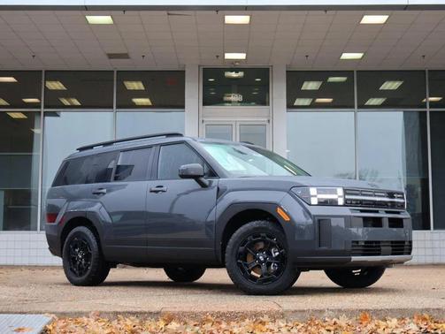 2026 Hyundai SANTA FE XRT