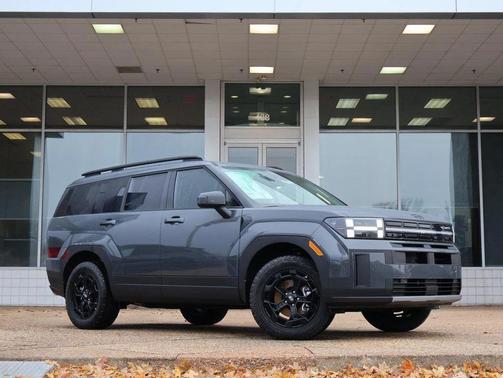 2026 Hyundai SANTA FE XRT