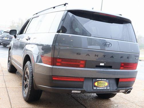 Ecotronic Gray 2026 Hyundai SANTA FE XRT