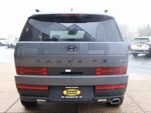 2026 Hyundai SANTA FE XRT