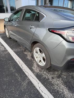2017 Chevrolet Volt LT