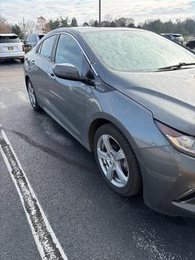 2017 Chevrolet Volt LT