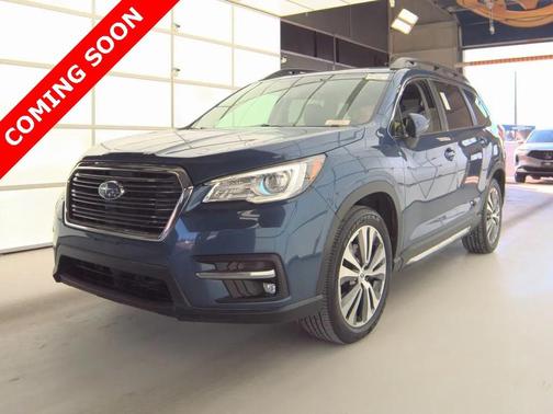 2021 Subaru Ascent Limited 8-Passenger