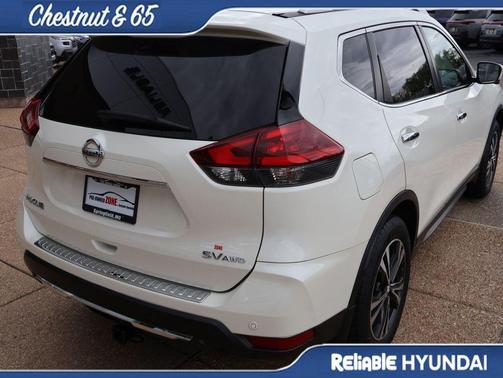 2019 Nissan Rogue SV