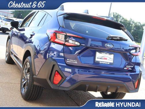Sapphire Blue Pearl 2024 Subaru Crosstrek Premium