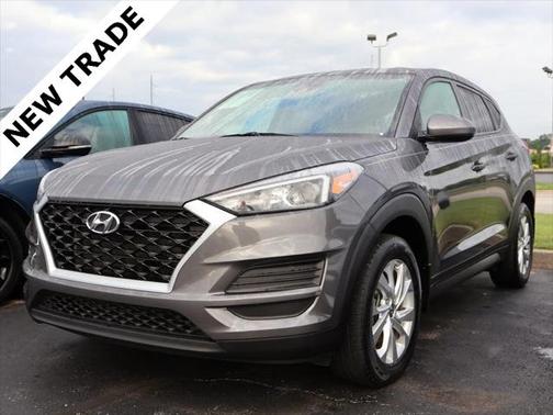 2021 Hyundai TUCSON SE