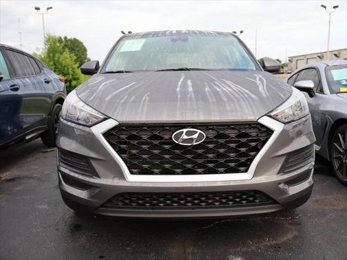 2021 Hyundai TUCSON SE