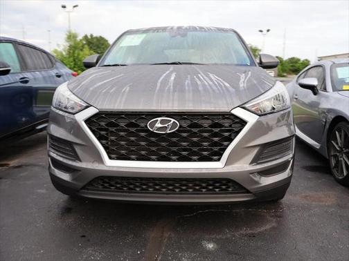 2021 Hyundai TUCSON SE