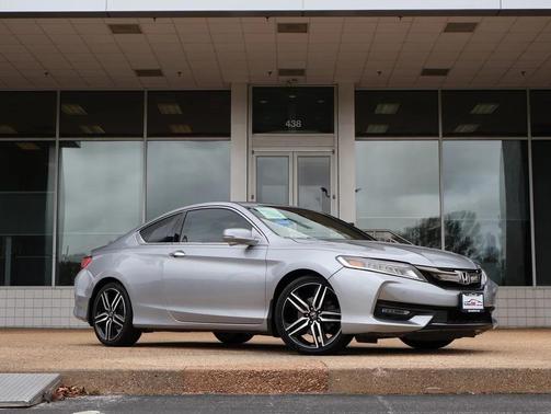 2017 Honda Accord Touring V6
