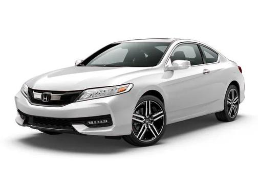2017 Honda Accord Touring V6