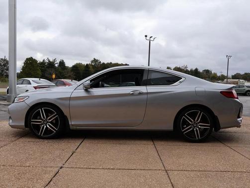 2017 Honda Accord Touring V6