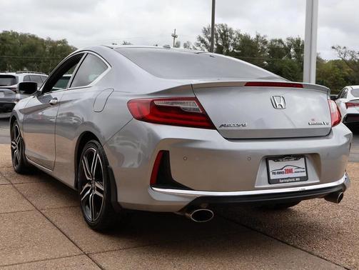 2017 Honda Accord Touring V6