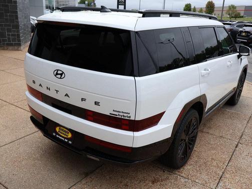 2026 Hyundai SANTA FE HEV Calligraphy