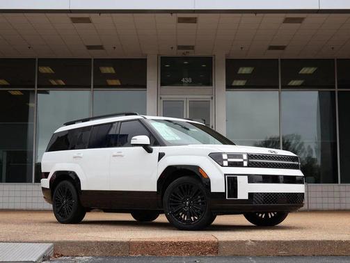 2026 Hyundai SANTA FE HEV Calligraphy