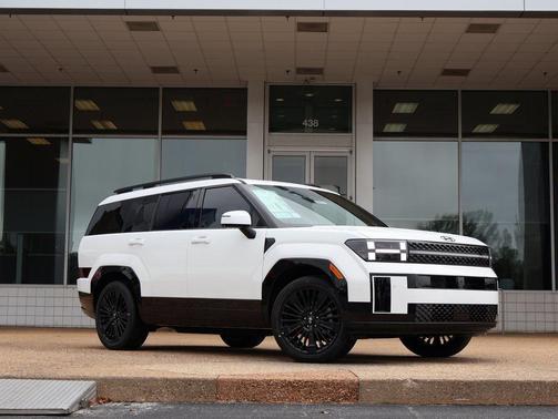 2026 Hyundai SANTA FE HEV Calligraphy