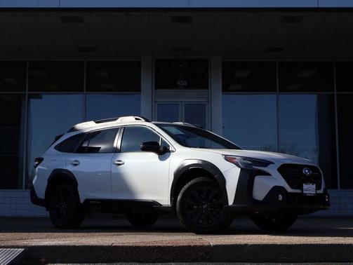 2024 Subaru Outback Onyx Edition XT