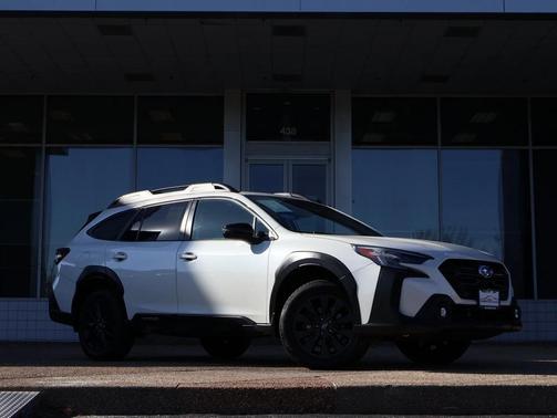 2024 Subaru Outback Onyx Edition XT