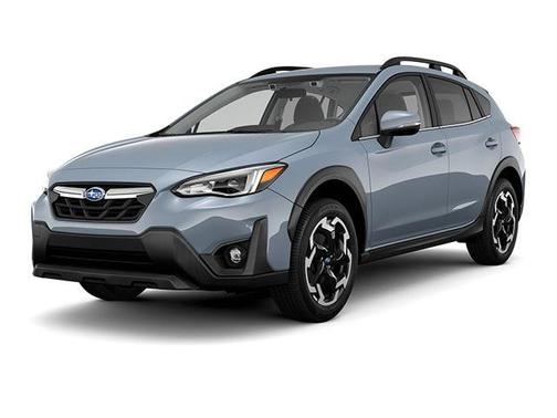 Cool-Gray Khaki 2023 Subaru Crosstrek Limited