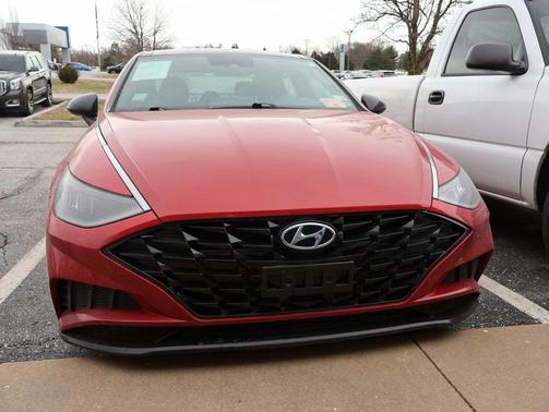 2020 Hyundai SONATA SEL Plus