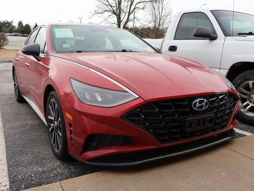 2020 Hyundai SONATA SEL Plus