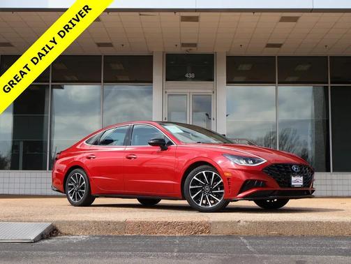 2020 Hyundai SONATA SEL Plus