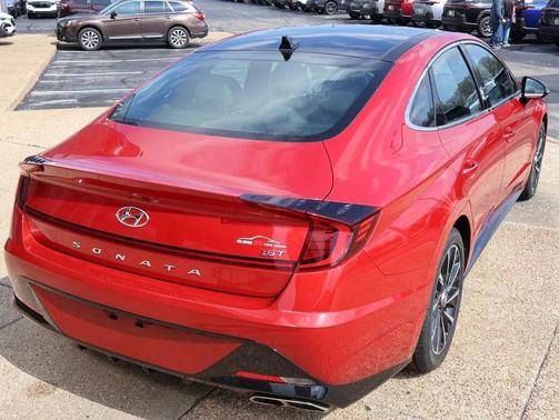 2020 Hyundai SONATA SEL Plus