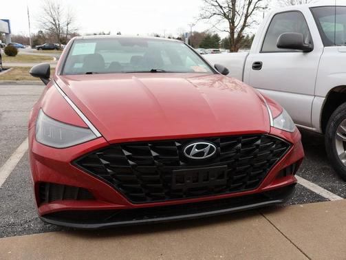 2020 Hyundai SONATA SEL Plus