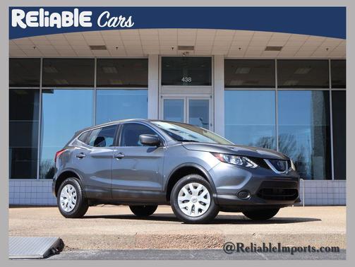2019 Nissan Rogue Sport S