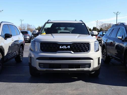 2023 Kia Telluride SX X-Line