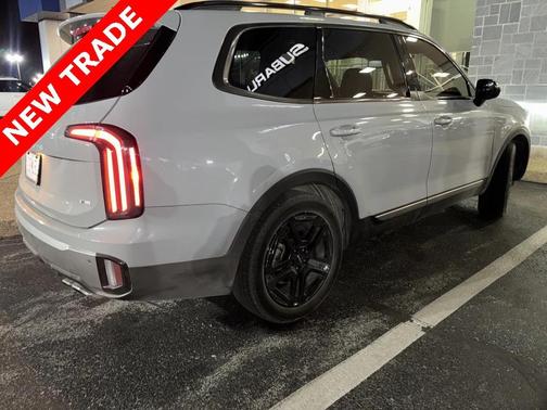 2023 Kia Telluride SX X-Line
