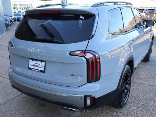 2023 Kia Telluride SX X-Line