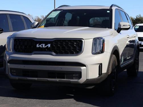 2023 Kia Telluride SX X-Line